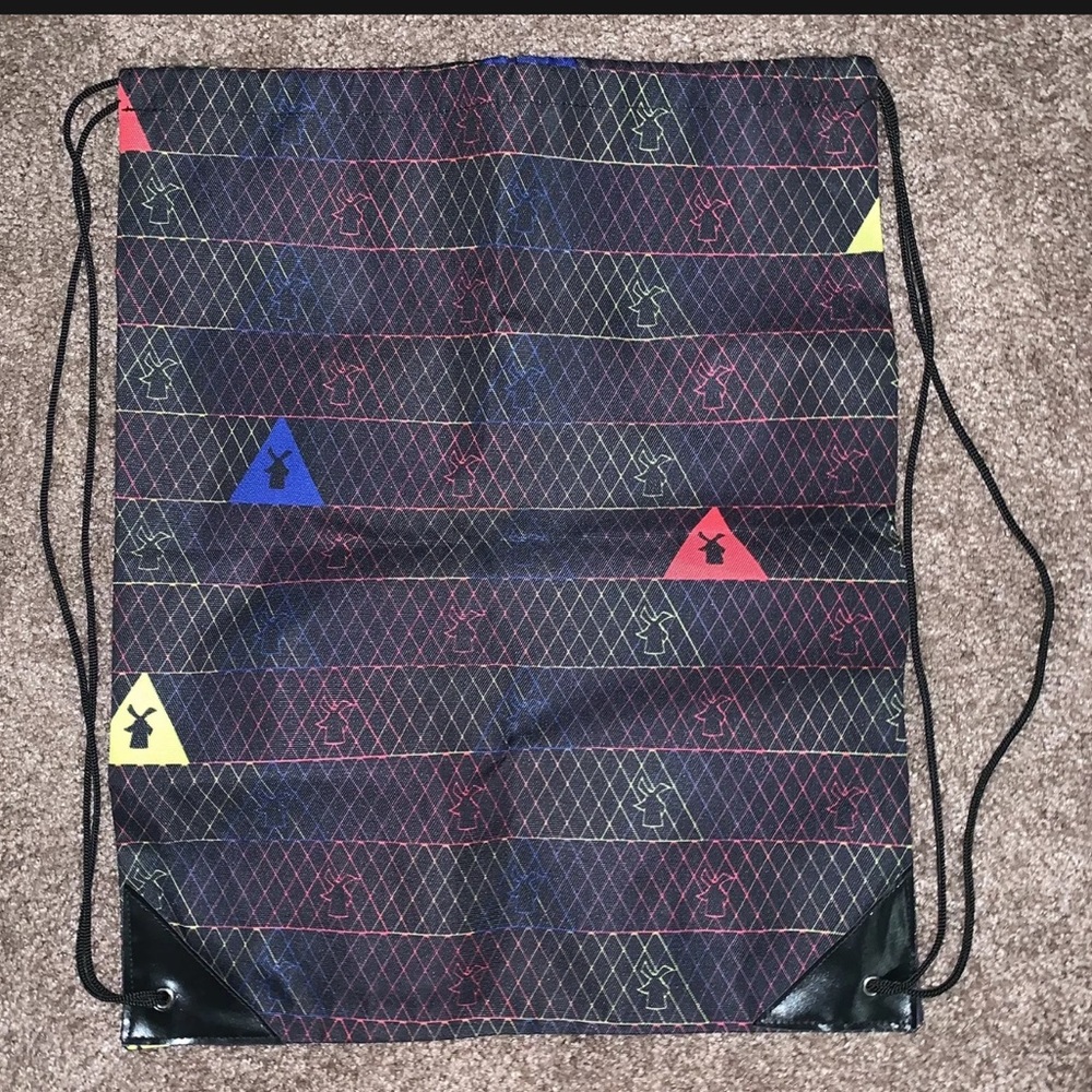 2018 Coacha Exclusive Dutch Bros Drawstring Bag